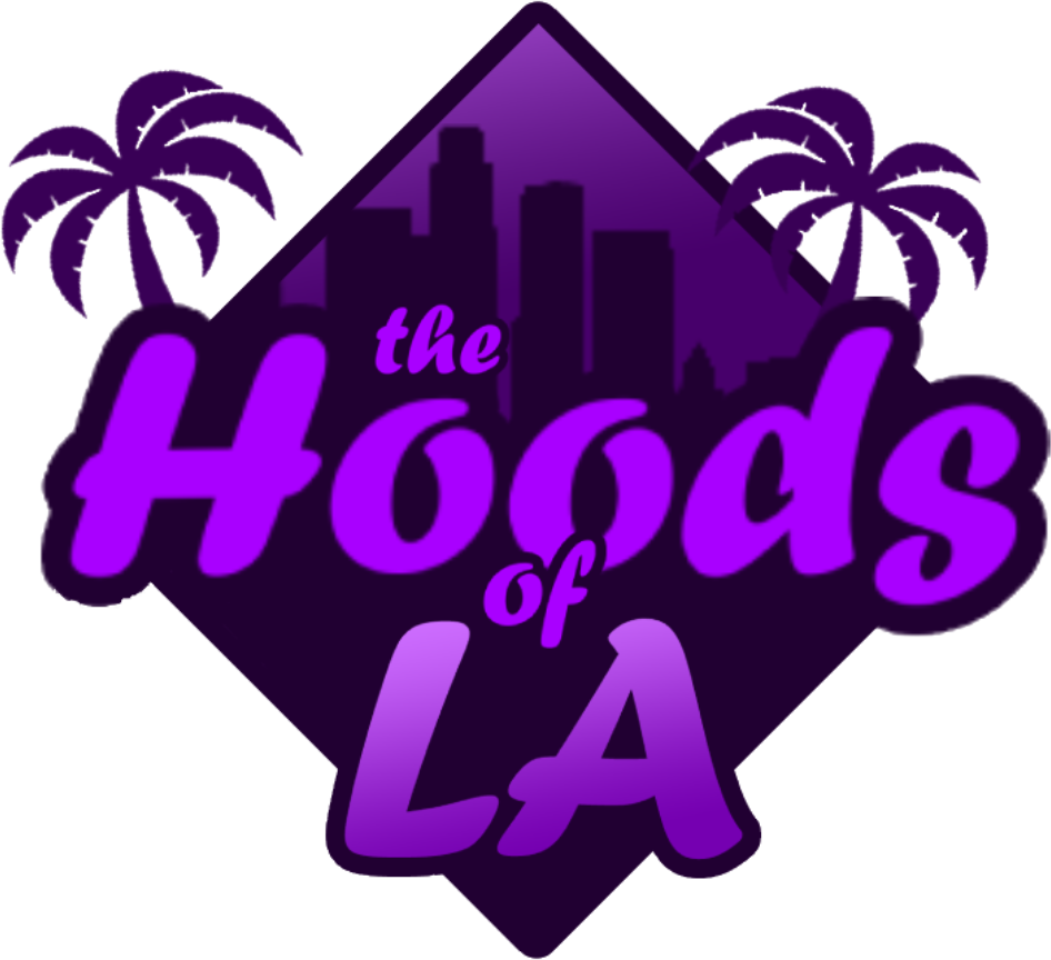 The Hoods of LA Logo